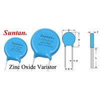 Suntan Metal Oxide Varistor Introduction---( MOVs or VDRs )