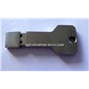 Gifts Metal Key 16GB 8GB USB Flash Drive with Metal Cap