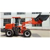 2t compact wheel loader ZL20F
