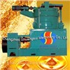 Castor Seed Screw Oil Press