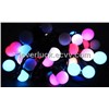 RGB Christmas LED string ball light