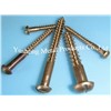 Silicon Bronze Slotted Round Head Wood Screw from 4g to 16g