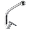 Single Handle Kitchen Mixer With Pull Out Spray Head ( Kitchen Mixer Kitchen Faucet Kitchen Tap)