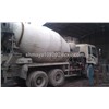 Used ETX Concrete Mixer Truck