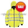 safety jacket/hi vis bomber jacket/work wear