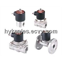 2S Series Stainless Steel Direct Acting Type Solenoid Valves/ 2/2 Way Valve 2S160-15