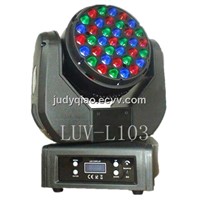 37x3w Cree LED Stage Beam Wash Moving Head Stage Light