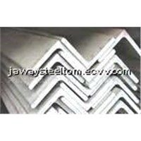 AISI/ASTM 201stainless steel angle bar China manufacturer with ISO9001:2008