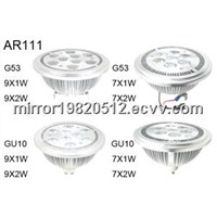 AR111 G53/GU10 LED