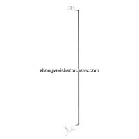 Bathroom Stainless Steel Grab Bar ZW-228-10