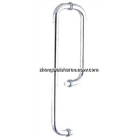 Bathroom Stainless Steel Shower Handle ZW-228-8
