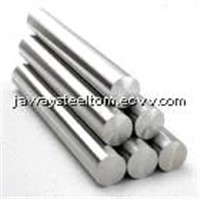 China Jiangsu factpry AISI 304 Stainless steel round bar with ISO9001:2008