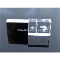 Crystal USB