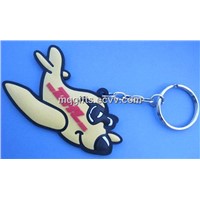 Custom Gift Soft PVC Rubber Key Chain