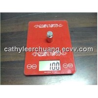 Digital  Electronic weighing Scale 5kg*1g (SH-301)