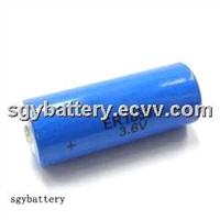 ER18505 3.6V 3500mAh Lithium Battery