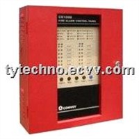 Fire Alarm Control Panel (TY1008)