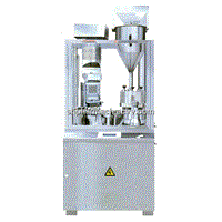 Fully Automatic Hard Capsule Filling Machine (NJP-400/600/800 Series)