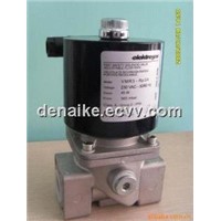 Gas safety solenoid valve(Type:EV/NC series)