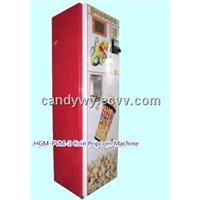 HGM-PVM-2 Coin Popcorn Machine-Vending Machine