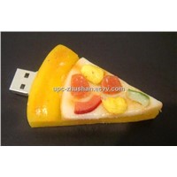 Hot-Selling Pizza Shaped Storage Device