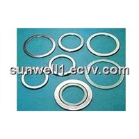 Inner and Outer Ring of SWG Gasket Sunwell