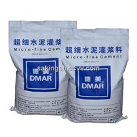 Microfine Cement Grout 800-1200kg/m2