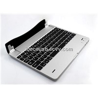 New Arrival Magnetic Suction Bluetooth Keyboard For Ipad With 4000Mah Built-In Battery