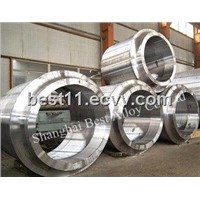 Nickel alloy forgings (Forged flange/Ring/Disc/seals)