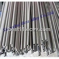 Nickel alloy welded capillary(inconel600/625, incoloy800/825)