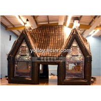 Portable Outdoor Inflatable Bar Tent for Party Rental