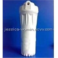 RO water filter housing
