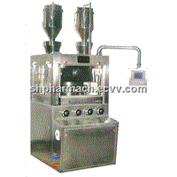 Rotary Tablet Press/Press Machine (ZP35A/ZP37)