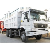 Sinotruk Howo 6X4 Tipper Truck