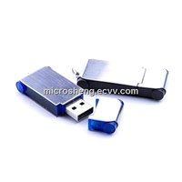Small Metal Car USB Flash Disk