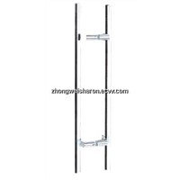 Stainless Steel Entrance Glass Door Handle ZW-1337A