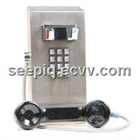 Stainless Steel Telephone