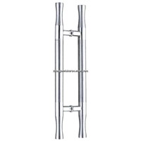 Stainless steel Glass Door HandleZW-1057