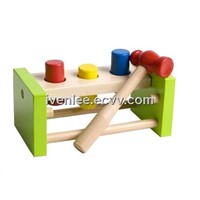 Wooden Hammer Bench