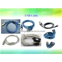 USB Cable Family
