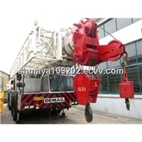 Used DEMAG AC265 Truck Crane