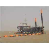 1000CBM/H cutter suction dredger