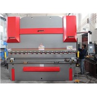 100t CNC Sheet Metal Press Brake,100 Ton Electric CNC Press Brake 4m,Hydraulic Press Brake 100 Tons