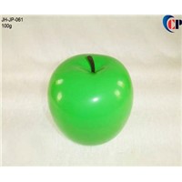 100g Green Apple Fruit Cream Jar, pp green baby cream jar
