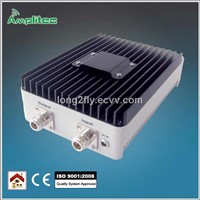 10dBm dual band repeater/mobile phone gsm 3g repeater booster
