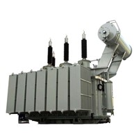 110KV series 3-Phase 3 Windings On-load-tap-changing Power Transformer