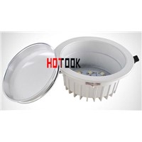 12W led Downlight Ceiling light with 12leds lights 85~265V