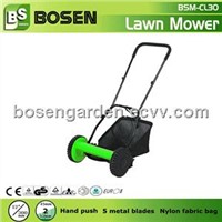 12&amp;quot; Reel Lawn Mower