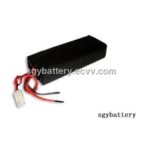 14.8V 10A Li-Polymer Battery for Alarm