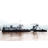 1500cbm cutter suction dredger